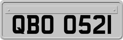 QBO0521