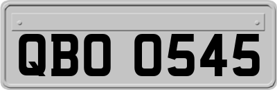 QBO0545