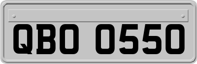 QBO0550