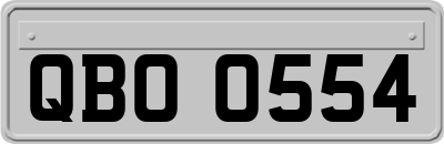 QBO0554