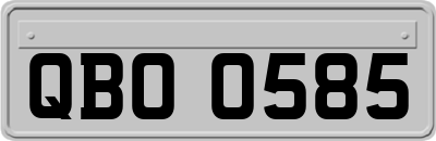 QBO0585