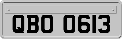 QBO0613