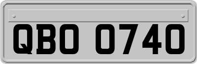QBO0740