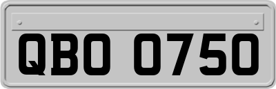 QBO0750