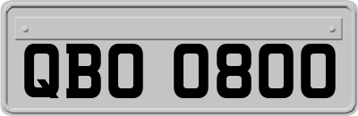QBO0800