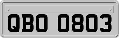 QBO0803