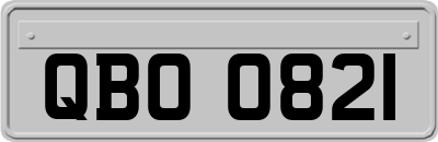 QBO0821