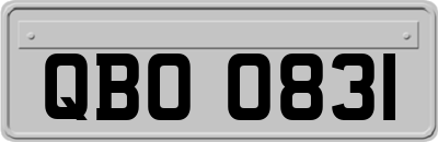 QBO0831