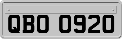QBO0920