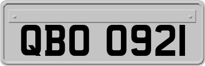 QBO0921