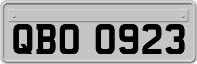 QBO0923