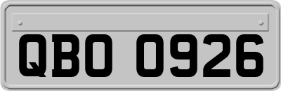 QBO0926