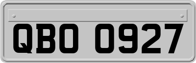 QBO0927