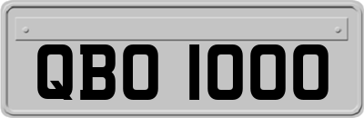 QBO1000