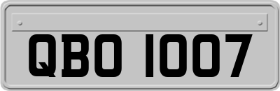 QBO1007