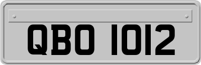 QBO1012