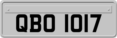 QBO1017
