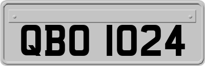 QBO1024