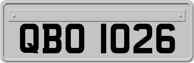 QBO1026