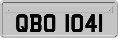 QBO1041