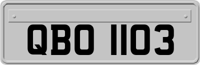 QBO1103