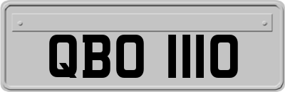 QBO1110