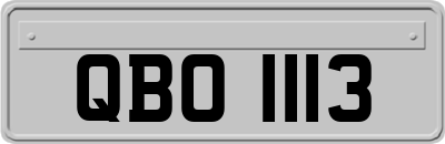 QBO1113