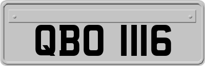 QBO1116