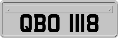 QBO1118