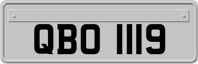 QBO1119