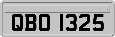 QBO1325