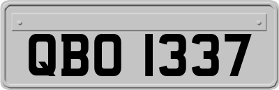 QBO1337