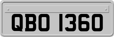 QBO1360