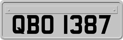 QBO1387