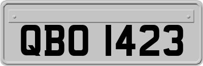 QBO1423