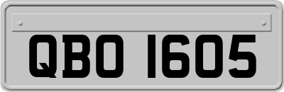 QBO1605