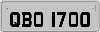 QBO1700