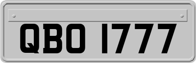 QBO1777