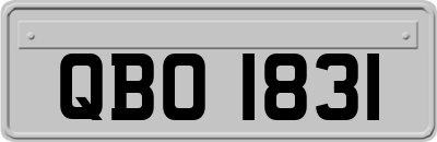 QBO1831