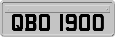 QBO1900