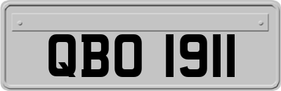 QBO1911
