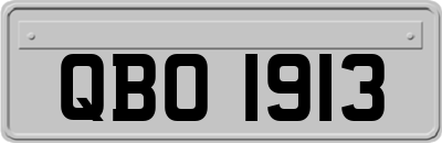 QBO1913