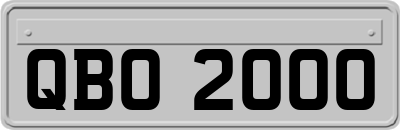 QBO2000