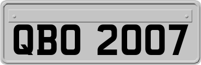 QBO2007
