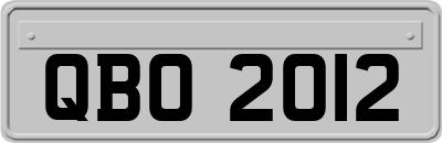 QBO2012