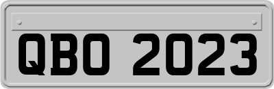 QBO2023