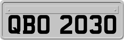 QBO2030