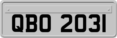 QBO2031