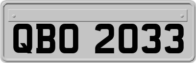 QBO2033