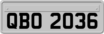 QBO2036